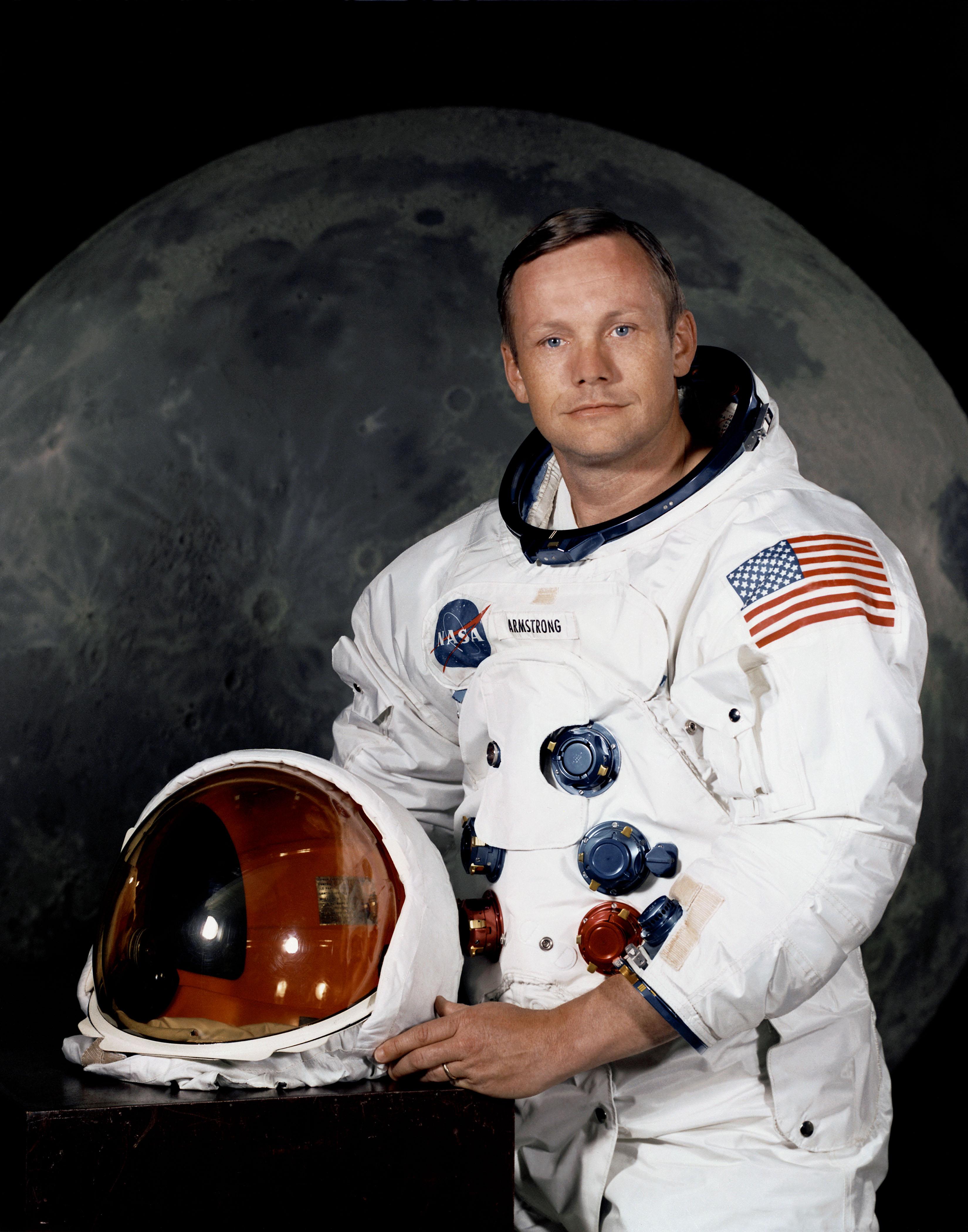 Neil Armstrong's quote #8