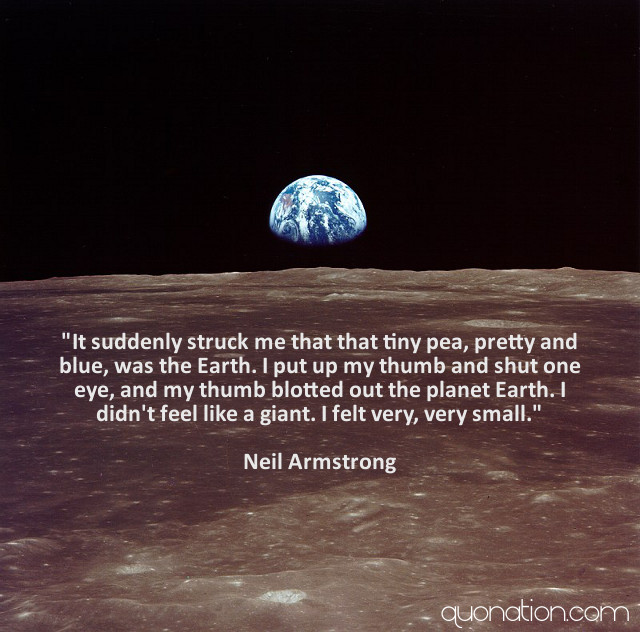Neil Armstrong's quote #7