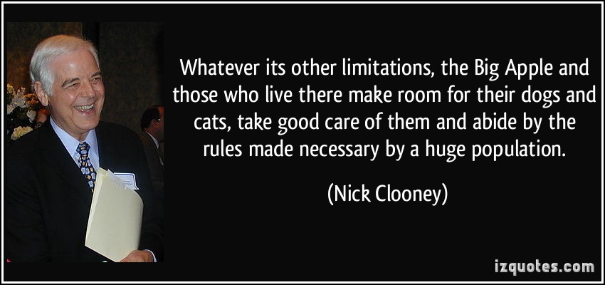 Nick Clooney's quote #1