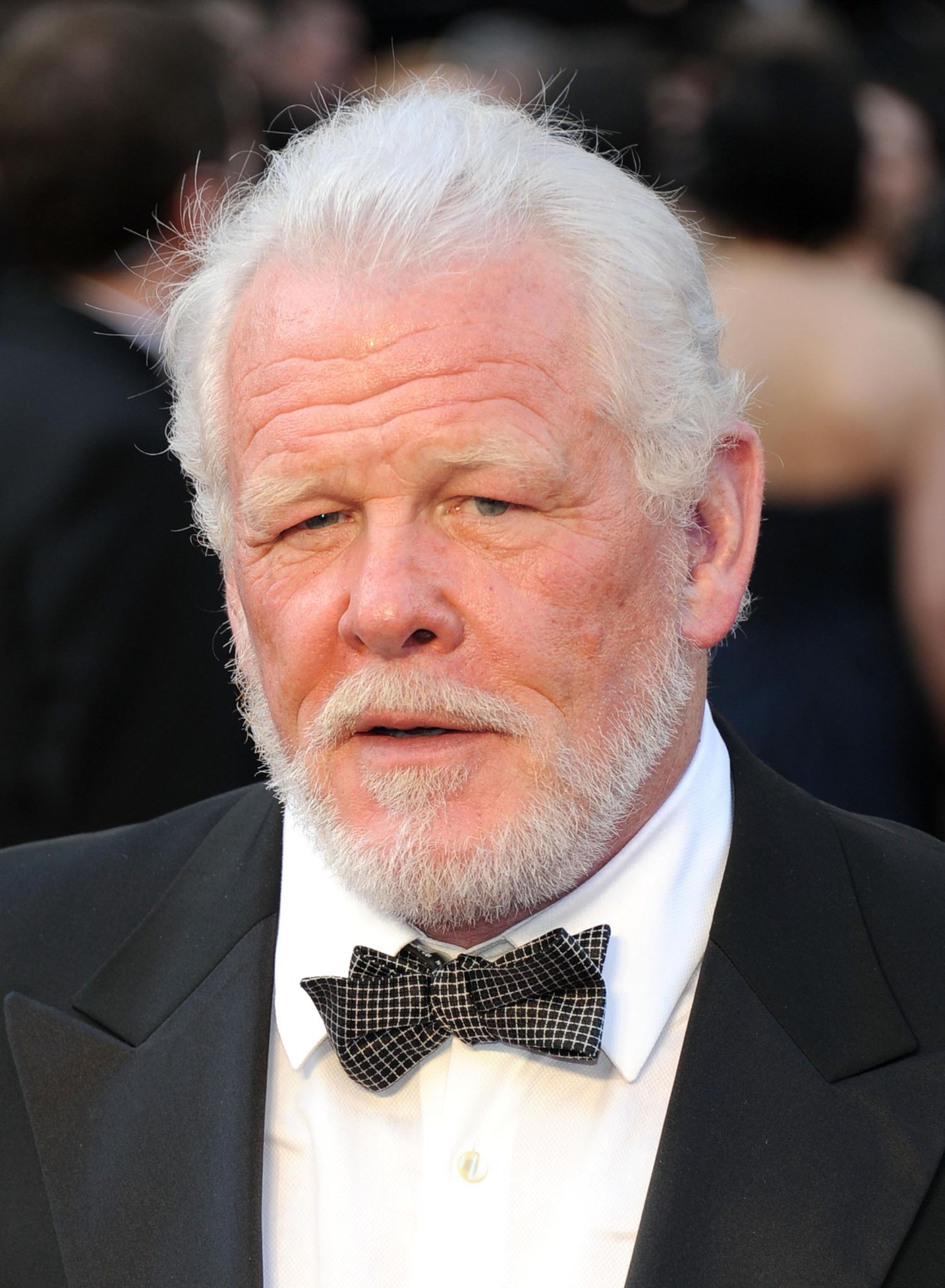 List of quotation by Nick Nolte. 