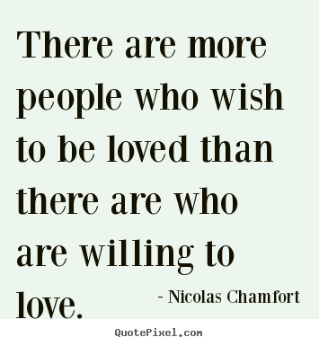 Nicolas Chamfort's quote #4