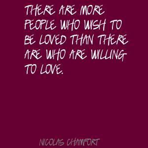 Nicolas Chamfort's quote #5