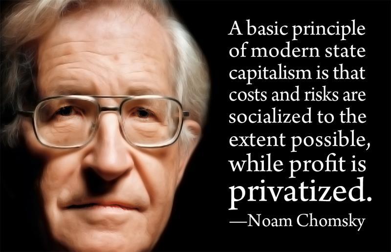 Noam Chomsky's quote #5