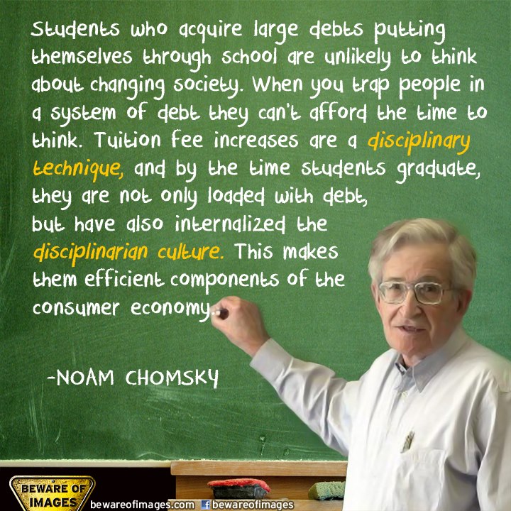 Noam Chomsky's quote #6