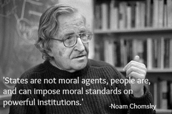 Noam Chomsky's quote #7