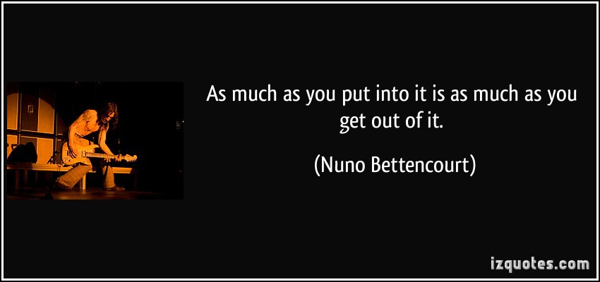Nuno Bettencourt's quote #1
