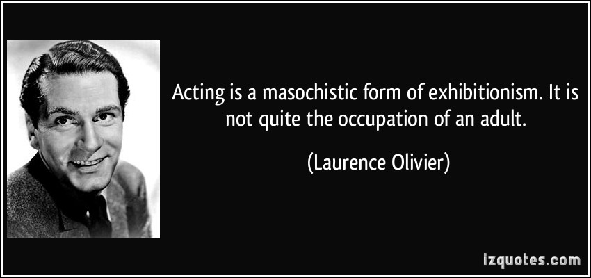 Occupation quote #1
