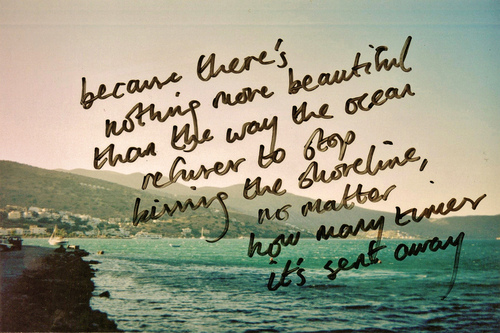 Ocean quote #1
