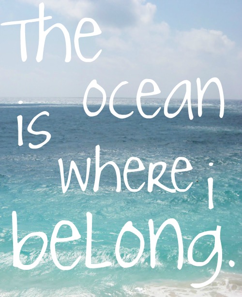 Ocean quote #2