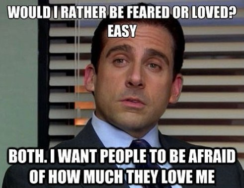 Office quote #5