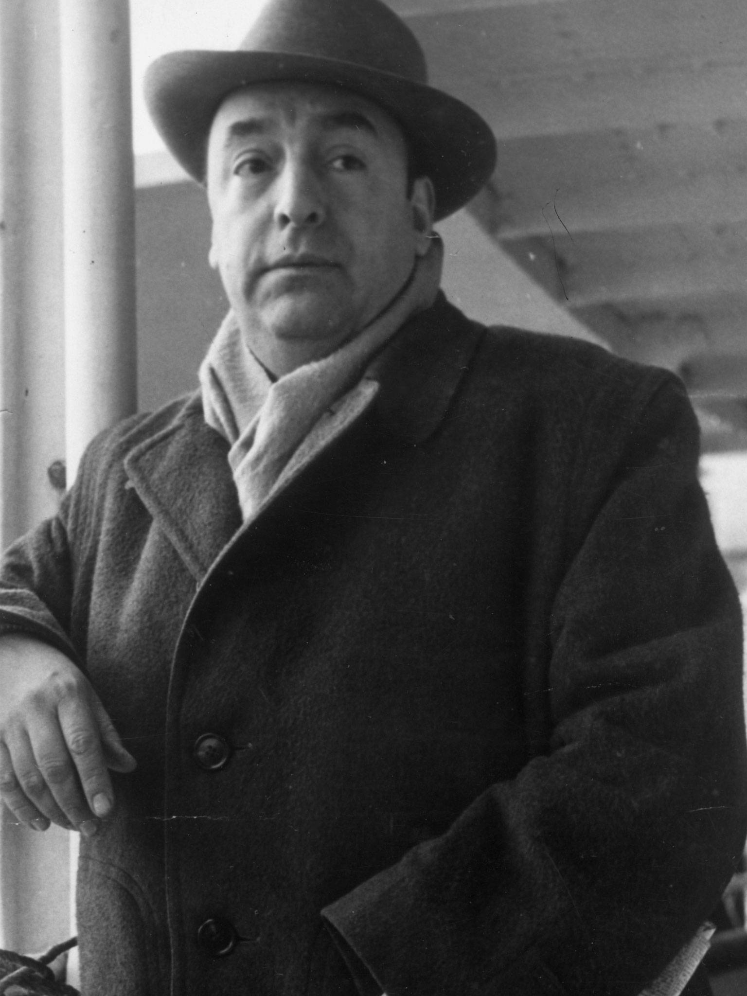 Pablo Neruda Biography, Pablo Neruda's Famous Quotes 