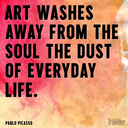 Pablo Picasso's quote #5