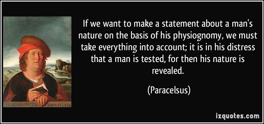 Paracelsus's quote #6