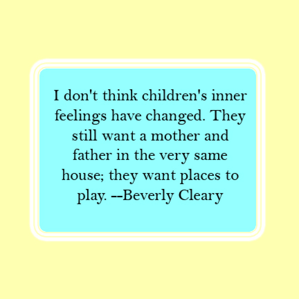 Parenting quote #5