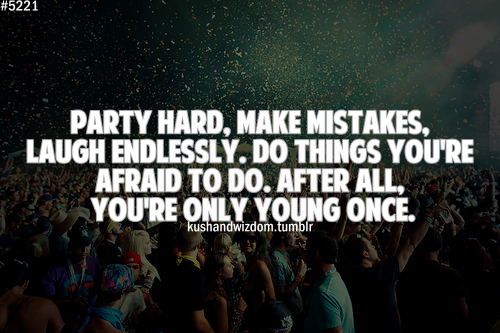 Party quote #2
