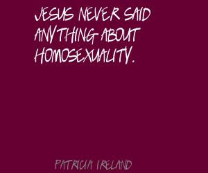 Patricia Ireland's quote #6
