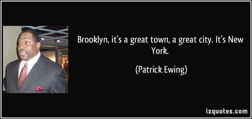 Patrick Ewing's quote #5