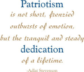 Patriotism quote #4