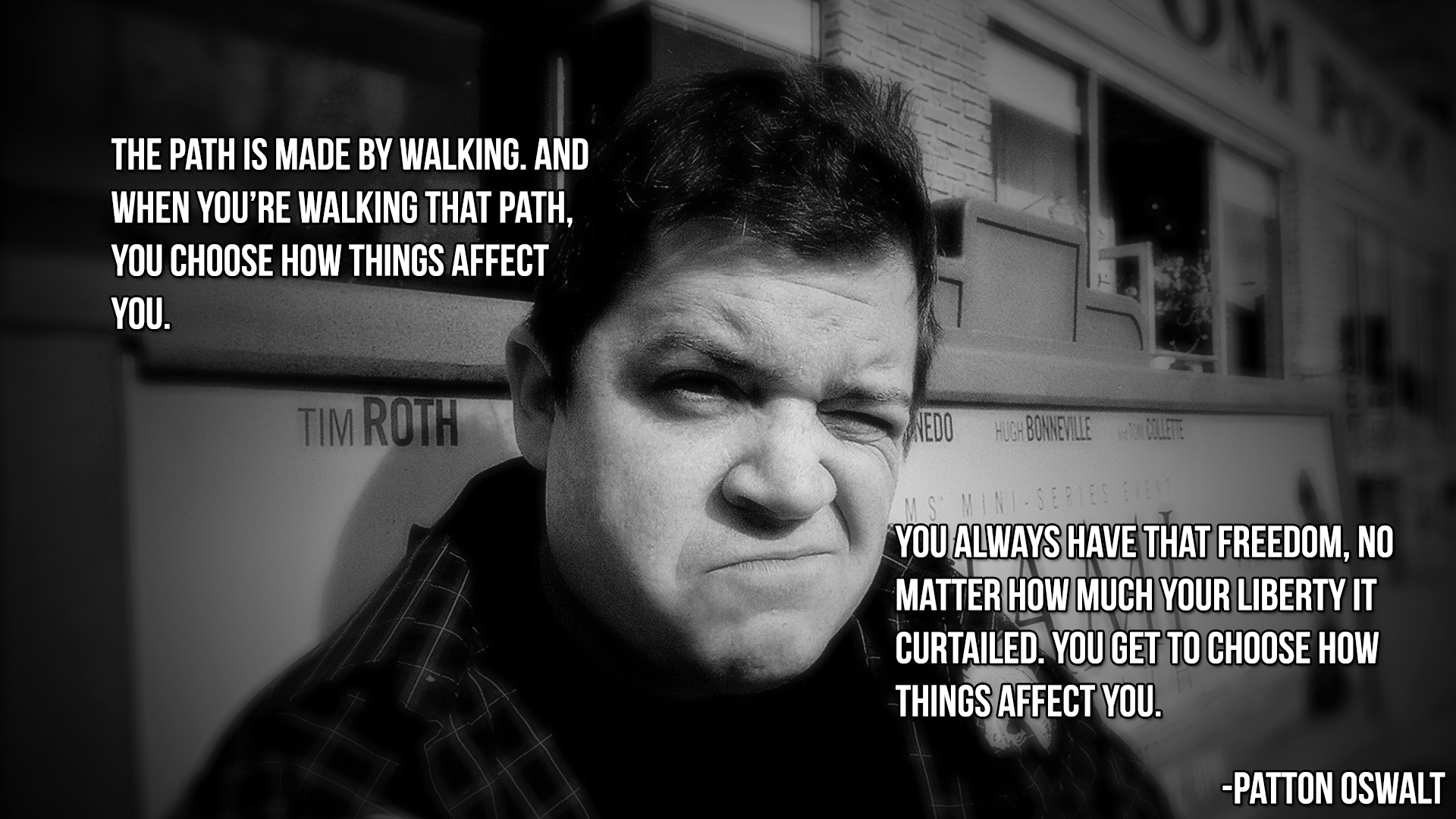 Patton Oswalt S Quotes Famous And Not Much Sualci Quotes 2019