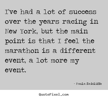 Paula Radcliffe's quote #2