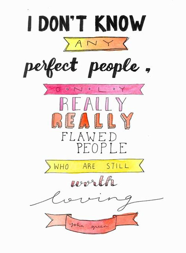 Famous quotes about 'Perfect People' - Sualci Quotes