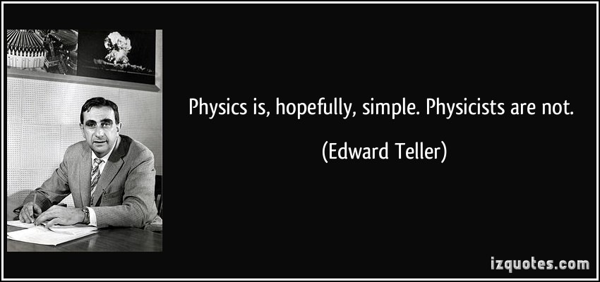 Physics quote #4