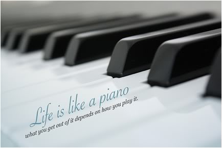 Piano quote #3