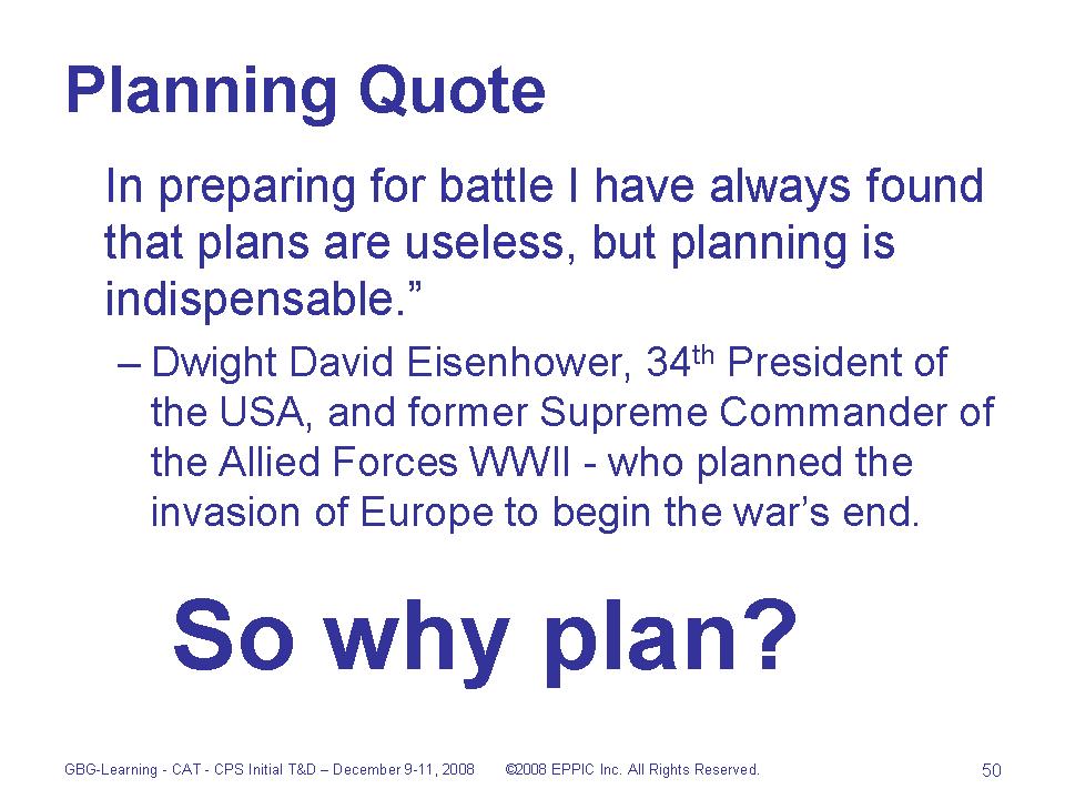 Famous quotes about 'Planning' - Sualci Quotes