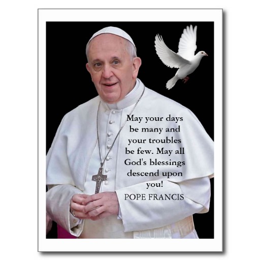 Pope Francis's quote #2