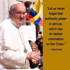 Pope Francis's quote #7