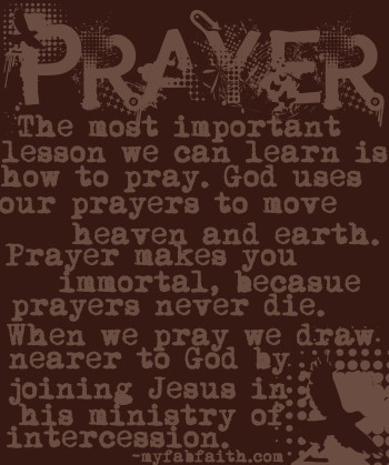 Prayer quote #7