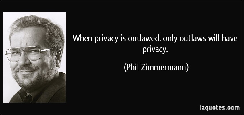 Privacy quote #1