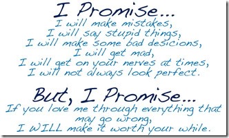 Promise quote #7