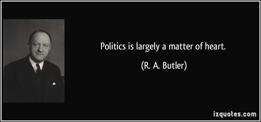 R. A. Butler's quote #1
