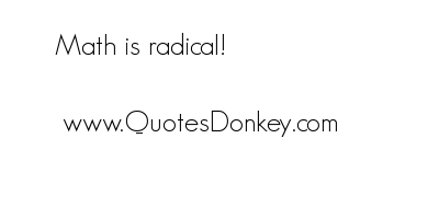 Radical quote #7