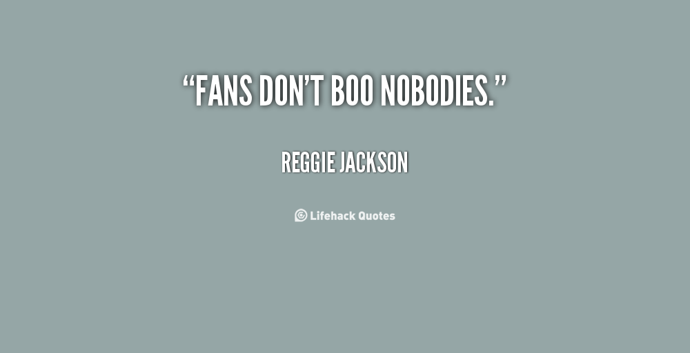 Reggie Jackson's quotes, famous and not much - Sualci Quotes 2019