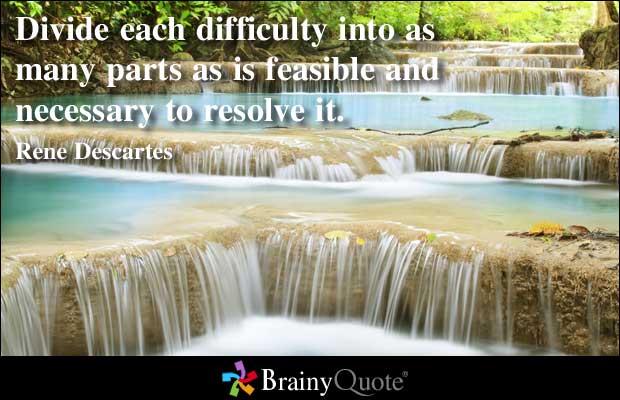 Rene Descartes's quote #2