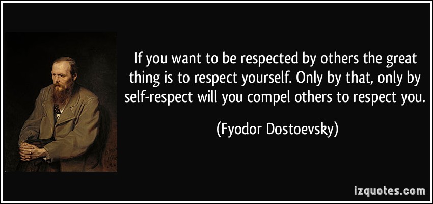 Respected quote #6