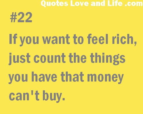 Rich quote #7
