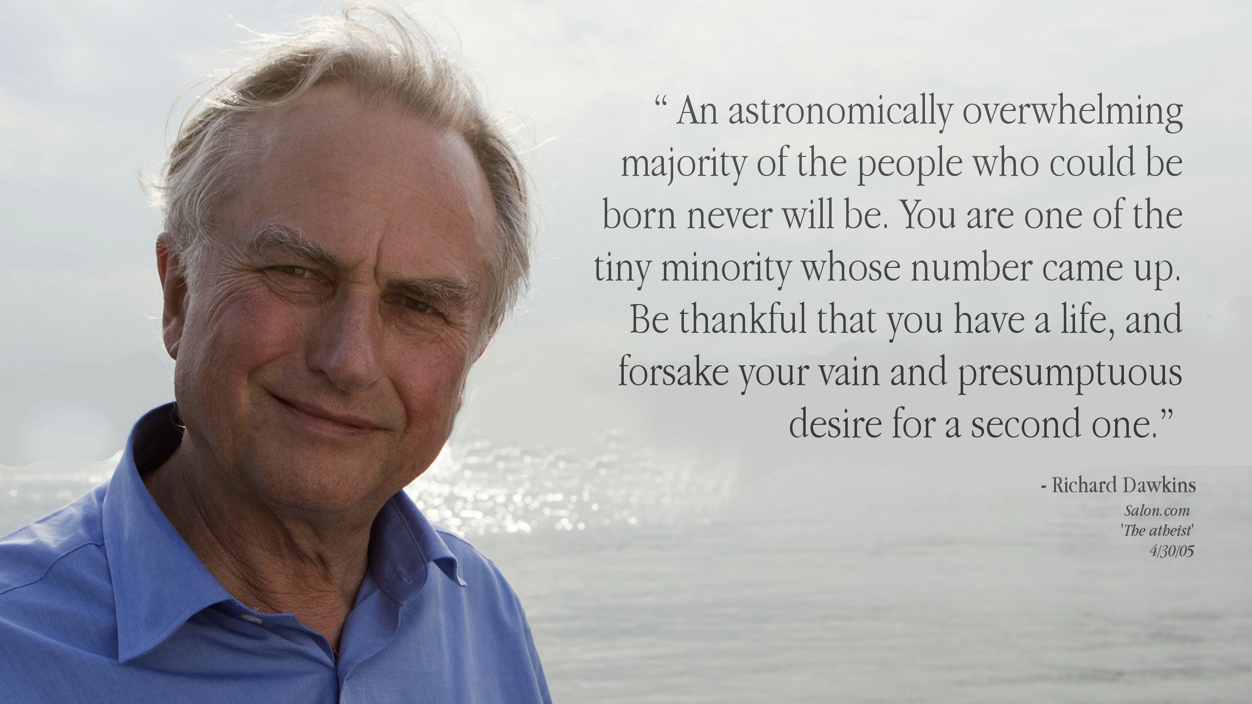 Richard Dawkins's quote #6