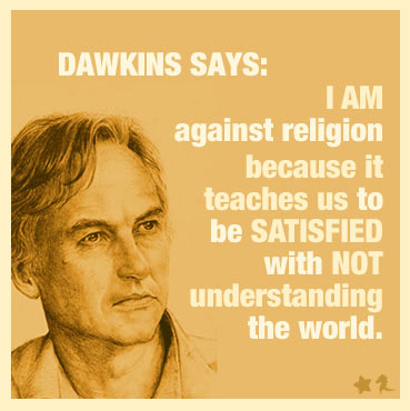Richard Dawkins's quote #1