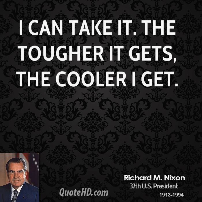 Richard M. Nixon's quote #4