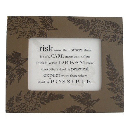 Risk quote #1
