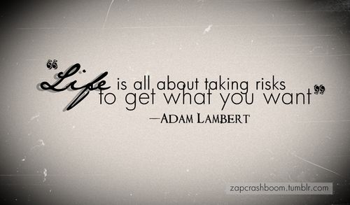 Risks quote #1