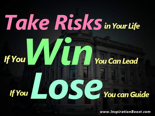 Risks quote #4