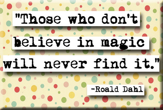 Roald Dahl's quote #5