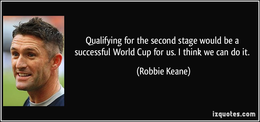 Robbie Keane's quote #4