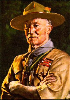 Robert Baden-Powell's quote #1