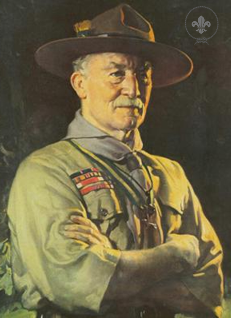 Robert Baden-Powell's quote #3