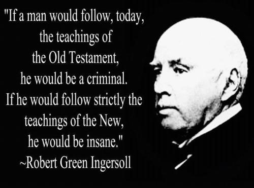 Robert Green Ingersoll's quote #2
